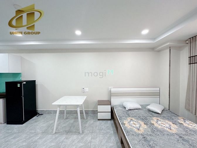 Hình ảnh Mb6623 nạp rút nhanh chóng Studio Ban Công full nội thất, Ngay Bùi Hữu Nghĩa, Bình thạnh
