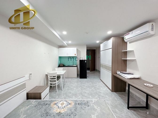 Hình ảnh Mb6623 nạp rút nhanh chóng Studio Ban Công full nội thất, Ngay Bùi Hữu Nghĩa, Bình thạnh