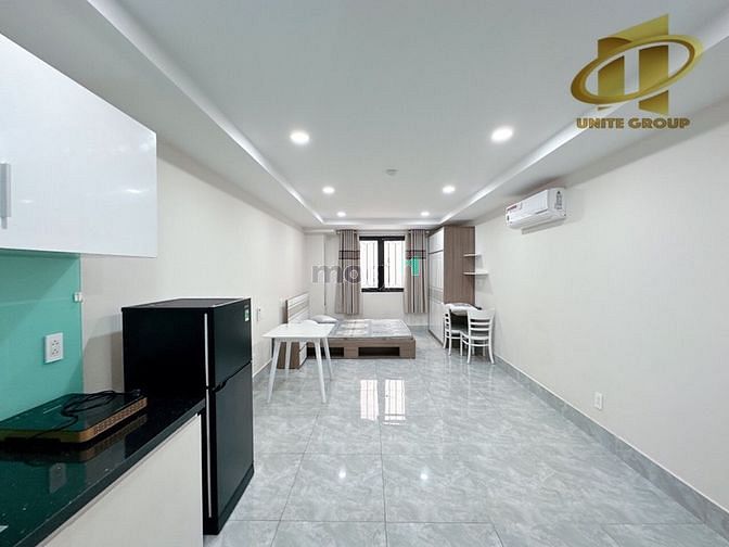 Hình ảnh Mb6623 nạp rút nhanh chóng Studio Ban Công full nội thất, Ngay Bùi Hữu Nghĩa, Bình thạnh