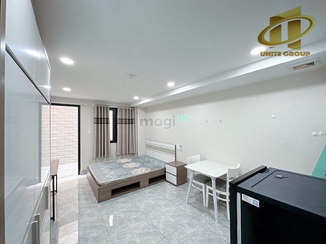 Hình ảnh Mb6623 nạp rút nhanh chóng Studio Ban Công full nội thất, Ngay Bùi Hữu Nghĩa, Bình thạnh