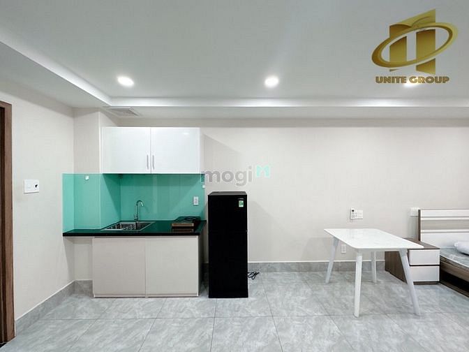 Hình ảnh Mb6623 nạp rút nhanh chóng Studio Ban Công full nội thất, Ngay Bùi Hữu Nghĩa, Bình thạnh