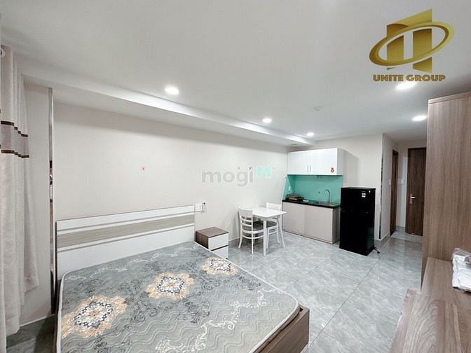 Hình ảnh Mb6623 nạp rút nhanh chóng Studio Ban Công full nội thất, Ngay Bùi Hữu Nghĩa, Bình thạnh