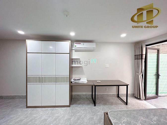 Hình ảnh Mb6623 nạp rút nhanh chóng Studio Ban Công full nội thất, Ngay Bùi Hữu Nghĩa, Bình thạnh