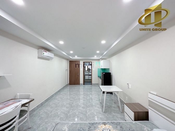 Hình ảnh Mb6623 nạp rút nhanh chóng Studio Ban Công full nội thất, Ngay Bùi Hữu Nghĩa, Bình thạnh