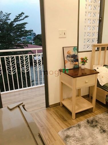 Hình ảnh Studio ban công 1 phòng gần các tiện ích sân bay , siêu thị , dại họ…
