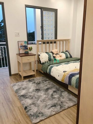 Hình ảnh Studio ban công 1 phòng gần các tiện ích sân bay , siêu thị , dại họ…