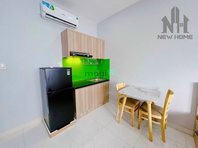 Hình ảnh Cho Thuê Studio 30m2 Lê Quang Định_Cửa Sổ lớn_Thang Máy _Bình Thạnh