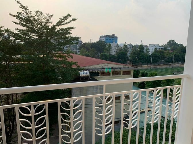 Hình ảnh Studio ban công 1 phòng gần các tiện ích sân bay , siêu thị , dại họ…