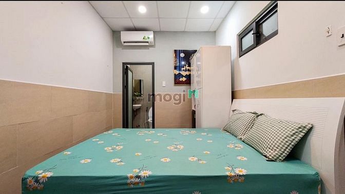 Hình ảnh Cho Thuê Phòng Ngay Chợ Tân Mỹ, Quận 7