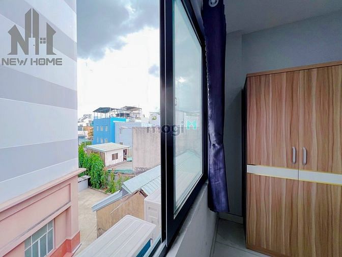 Hình ảnh Cho Thuê Studio 30m2 Lê Quang Định_Cửa Sổ lớn_Thang Máy _Bình Thạnh