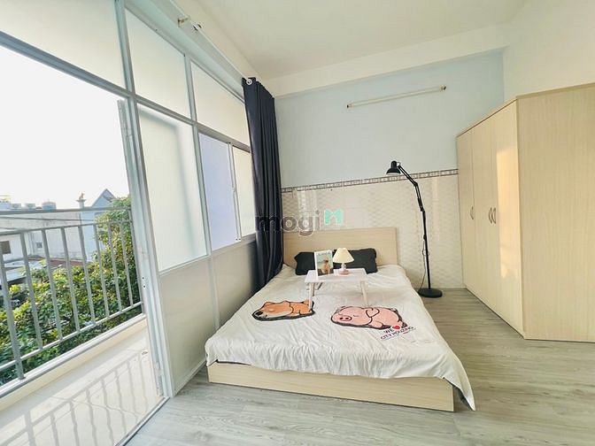 Hình ảnh Cho thuê CHDV 1 Phòng Ngủ gần Nhà Thờ Tân Hương - Tân Phú