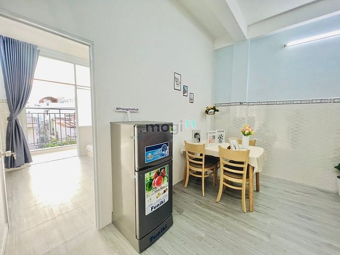 Hình ảnh Cho thuê CHDV 1 Phòng Ngủ gần Nhà Thờ Tân Hương - Tân Phú