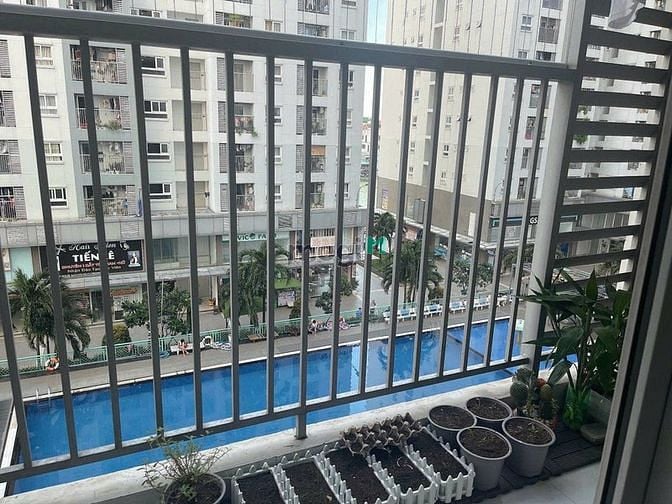 Hình ảnh Cho thuê CCHC Prosper Plaza. 2pn full nt Giá 9tr/tháng