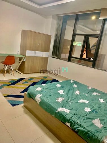 Hình ảnh Cho thuê studio có ban công cửa số lớn mặt tiền Dương Bá Trạc q8