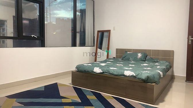 Hình ảnh Cho thuê studio có ban công cửa số lớn mặt tiền Dương Bá Trạc q8