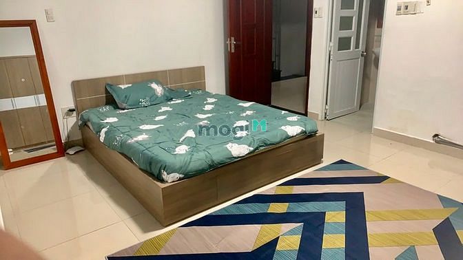 Hình ảnh Cho thuê studio có ban công cửa số lớn mặt tiền Dương Bá Trạc q8