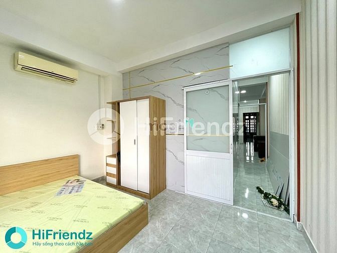 Hình ảnh 2PN Ban Công thoáng 70m2 Đ.Cộng Hoà sát bên ETOWN cam kết y hình