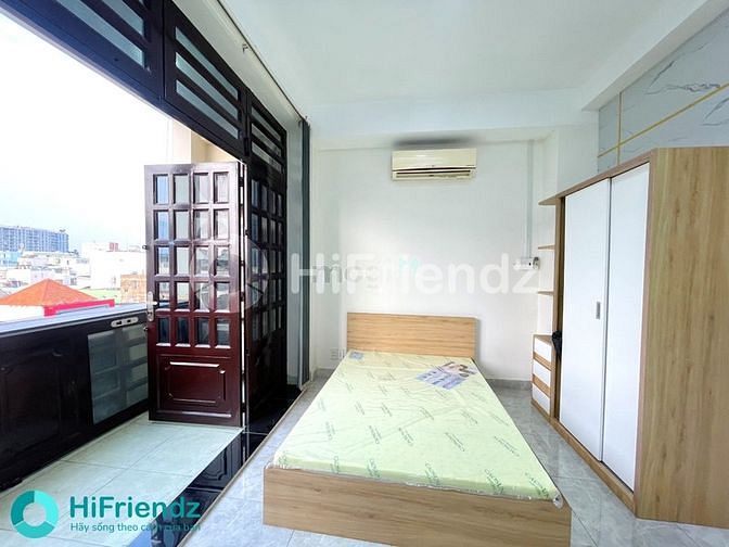 Hình ảnh 2PN Ban Công thoáng 70m2 Đ.Cộng Hoà sát bên ETOWN cam kết y hình