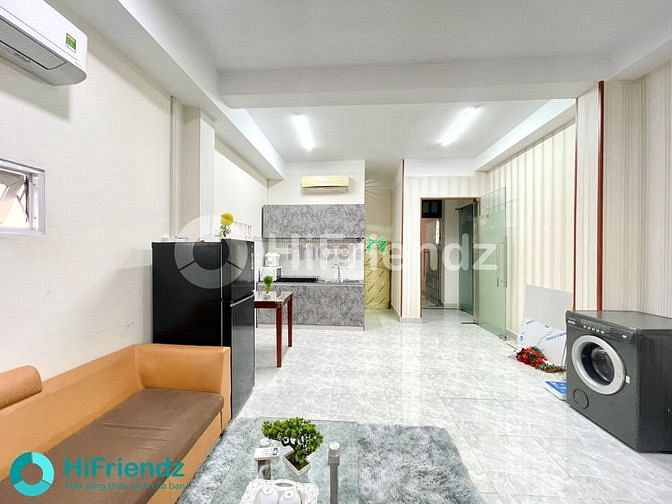 Hình ảnh 2PN Ban Công thoáng 70m2 Đ.Cộng Hoà sát bên ETOWN cam kết y hình