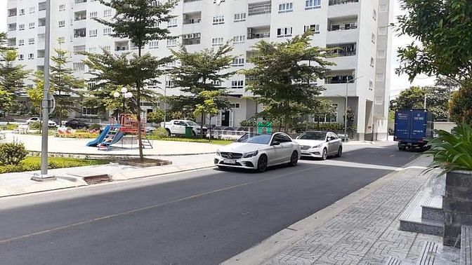 Hình ảnh HiepThanh Buildings 86m2, full nội thất, mới tinh, tầng thấp!