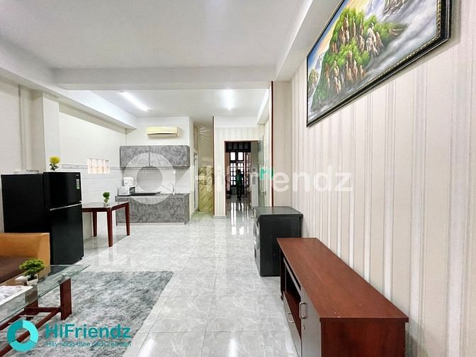 Hình ảnh 2PN Ban Công thoáng 70m2 Đ.Cộng Hoà sát bên ETOWN cam kết y hình