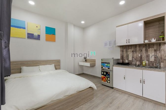 Hình ảnh Studio Full NT_Banconl Ngay Chợ Tân Định, CV Lê Văn Tám, ĐH Kinh Tế