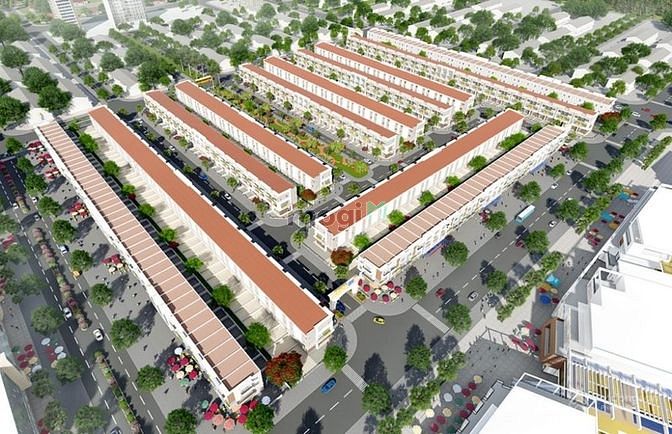 Hình ảnh Đất nền tại Bình Dương 65-100m2 chỉ 480tr, khu nhà ở Bình Minh.