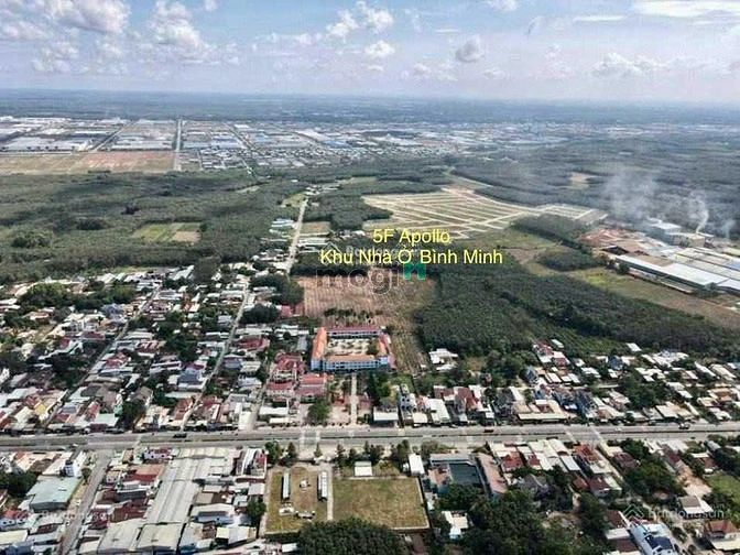 Hình ảnh Đất nền tại Bình Dương 65-100m2 chỉ 480tr, khu nhà ở Bình Minh.