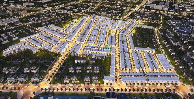 Hình ảnh Đất nền tại Bình Dương 65-100m2 chỉ 480tr, khu nhà ở Bình Minh.