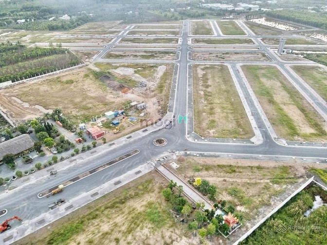 Hình ảnh Đất nền tại Bình Dương 65-100m2 chỉ 480tr, khu nhà ở Bình Minh.