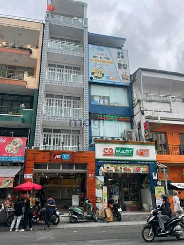 Hình ảnh Cho thuê nhà MT 57 Nguyễn Khắc Nhu