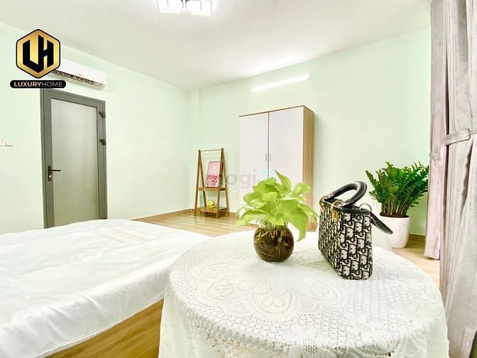 Hình ảnh CĂN HỘ DỊCH VỤ Studio 1 phòng ngủ Full nội thất KDC Him Lam