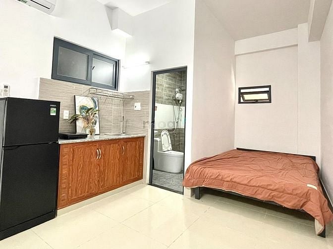 Hình ảnh 📣 CHO THUÊ CĂN HỘ DỊCH VỤ studio giá rẻ Quận 7