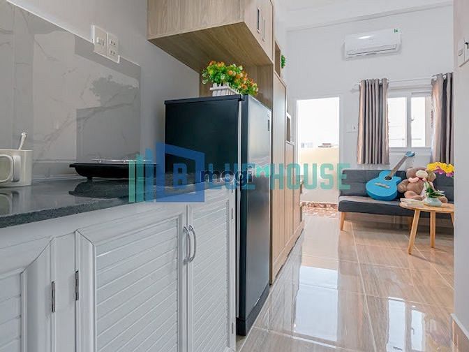 Hình ảnh 💥Trang Chủ MB66.COM Chính Thức Cao Cấp Duplex Bancol Full Nội Thất Ngay Đầm Sen