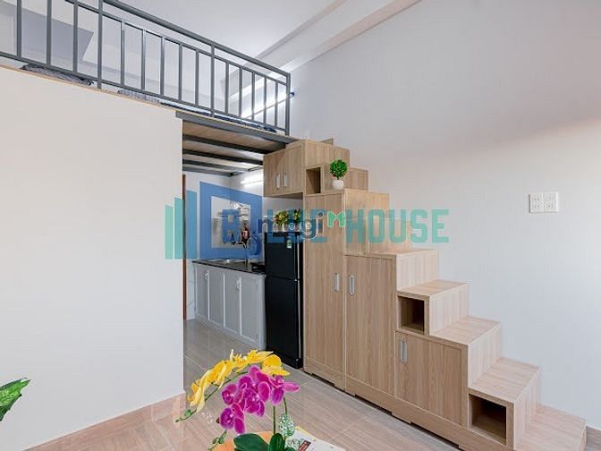 Hình ảnh 💥Trang Chủ MB66.COM Chính Thức Cao Cấp Duplex Bancol Full Nội Thất Ngay Đầm Sen