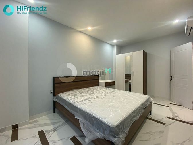Hình ảnh 1Pn 2 bancon thoáng mát bao phí có chỗ đậu oto máy giật riêng