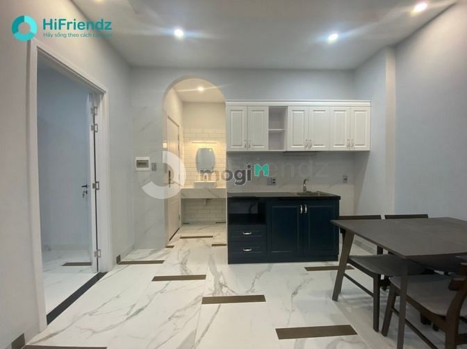 Hình ảnh 1Pn 2 bancon thoáng mát bao phí có chỗ đậu oto máy giật riêng