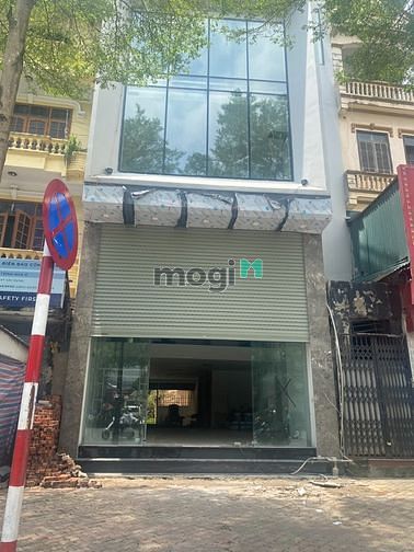 Hình ảnh XÃ ĐÀN - Cho thuê MBKD nhà mới có thang máy + hầm gửi xe