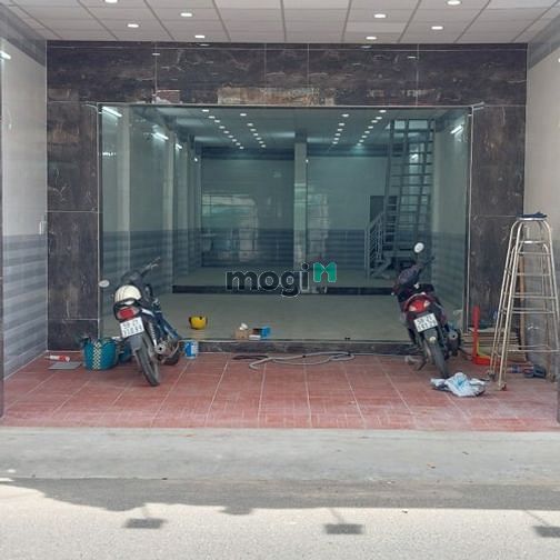 Hình ảnh Nhà MT Phan Văn Trị P14 Bình Thạnh 5.3x21m trệt lầu trống suốt