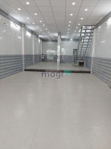 Hình ảnh Nhà MT Phan Văn Trị P14 Bình Thạnh 5.3x21m trệt lầu trống suốt