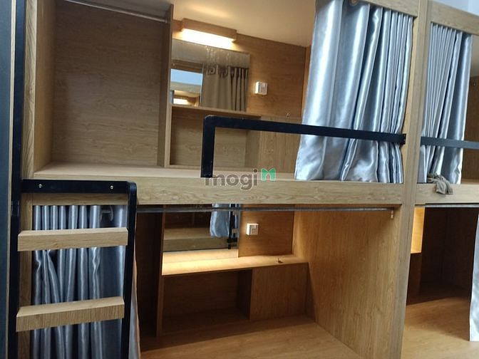 Hình ảnh Cho thuê KTX cao cấp ngay Bình Thạnh