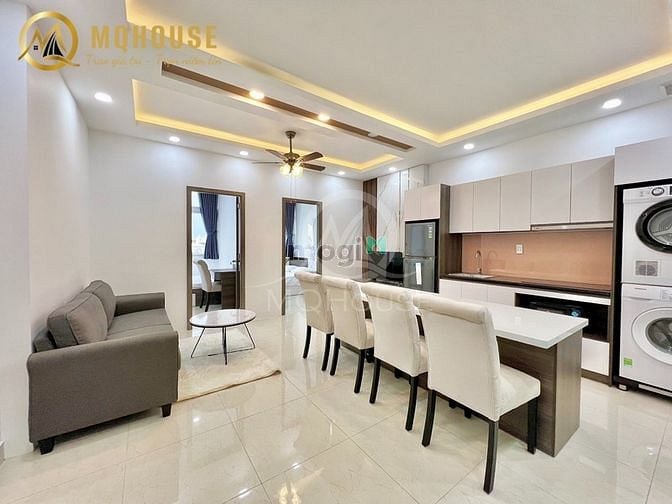 Hình ảnh ✨ Căn Hộ 2PN 2WC Cao Cấp NEW 100% 80m2 - Gần Vạn Hạnh Mall Quận 10 ✨