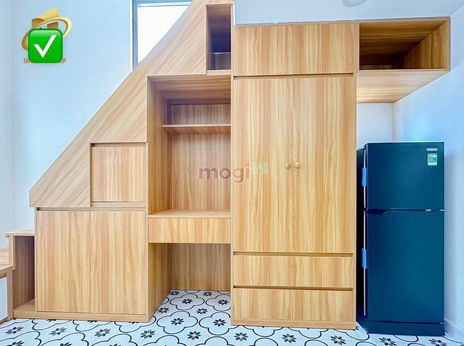 Hình ảnh Dulex full nội thất- thoáng - gần Lotte mart