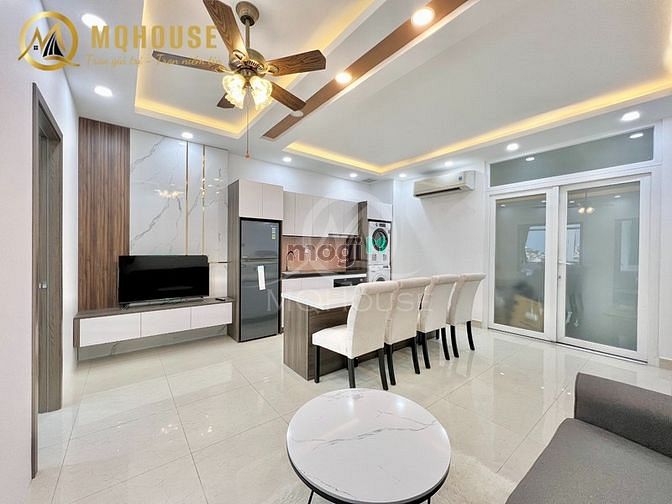 Hình ảnh ✨ Căn Hộ 2PN 2WC Cao Cấp NEW 100% 80m2 - Gần Vạn Hạnh Mall Quận 10 ✨