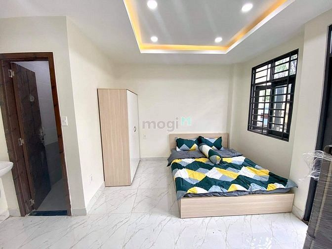 Hình ảnh Căn Hộ Lê Văn Sỹ, Phú Nhuận, Ban Công, Full Nt, Ở Được Liền