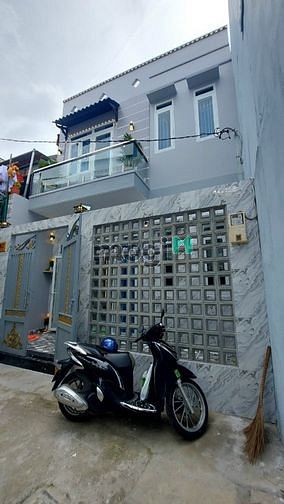Hình ảnh Biệt thự mi ni 3pn dt: 5,8m x8,5 gần quận 6