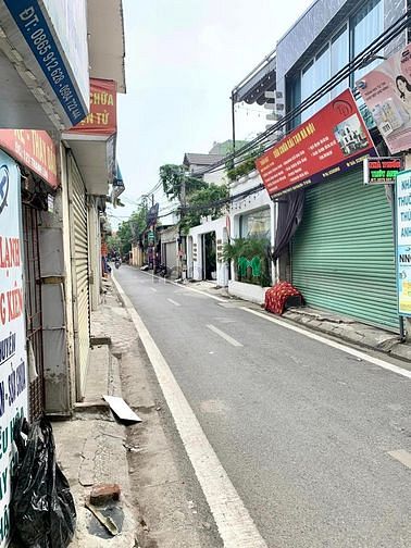 Hình ảnh Nhà Mặt Phố Thanh Lân Thanh Trì 80m 8 Tỷ.