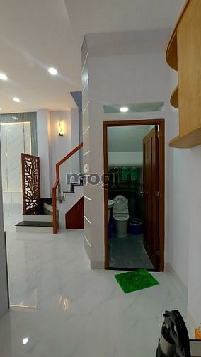 Hình ảnh Biệt thự mi ni 3pn dt: 5,8m x8,5 gần quận 6