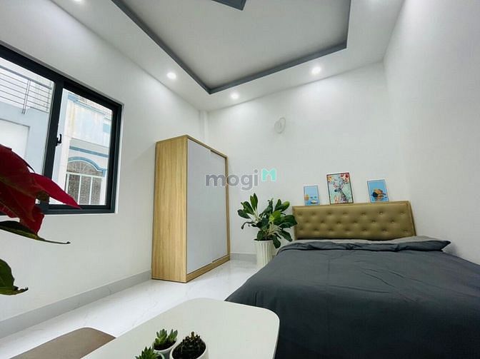 Hình ảnh Cho Thuê Trang Chủ MB66.COM / Đăng Ký Tặng 66K Studio 30m2 Cửa Sổ Lớn_Thích Quảng Đức_Phú Nhuận