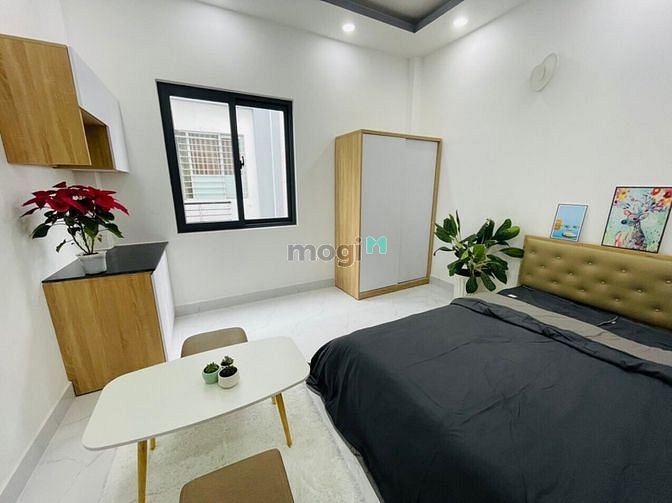 Hình ảnh Cho Thuê Trang Chủ MB66.COM / Đăng Ký Tặng 66K Studio 30m2 Cửa Sổ Lớn_Thích Quảng Đức_Phú Nhuận